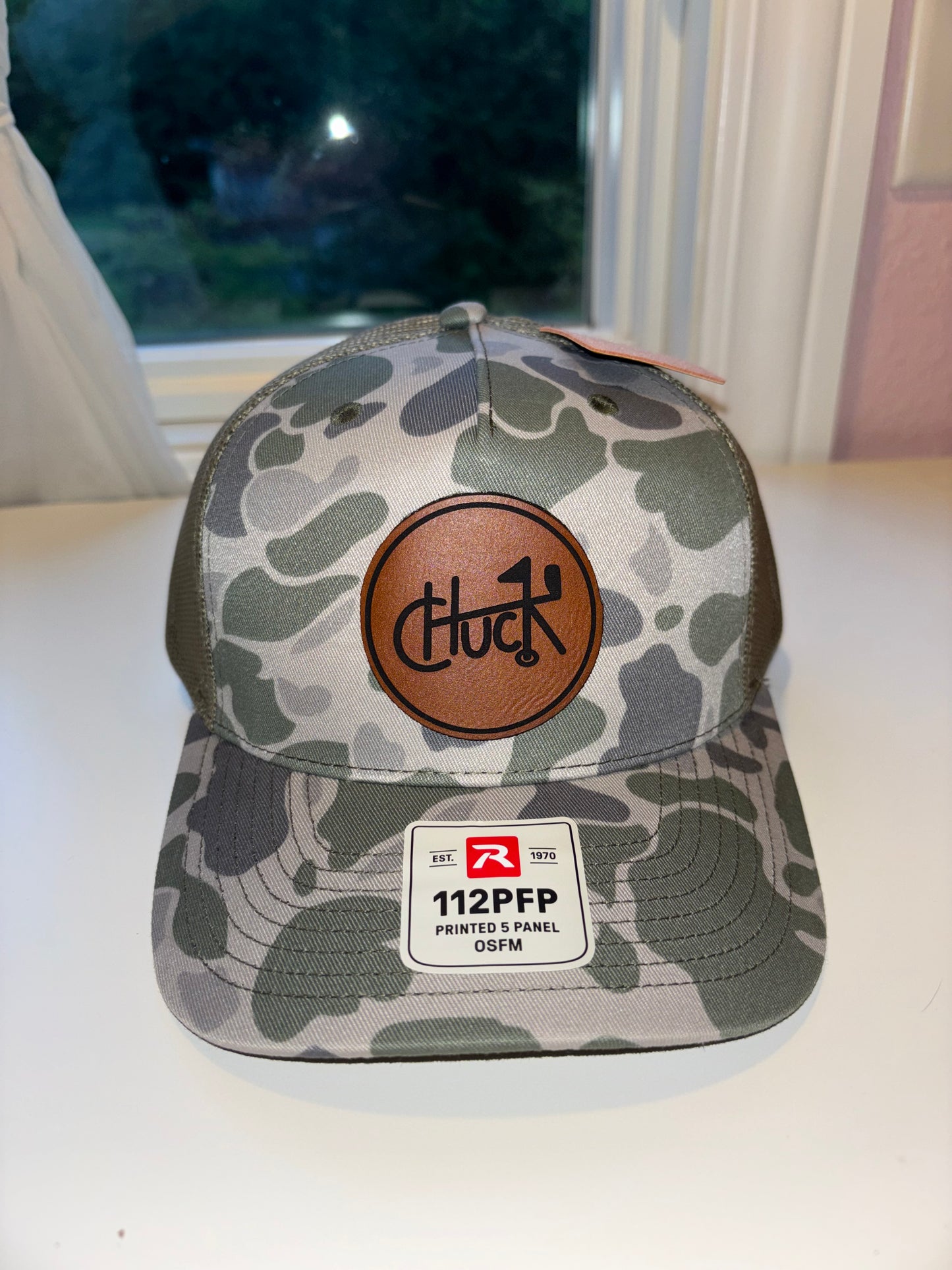 Chuck Hat