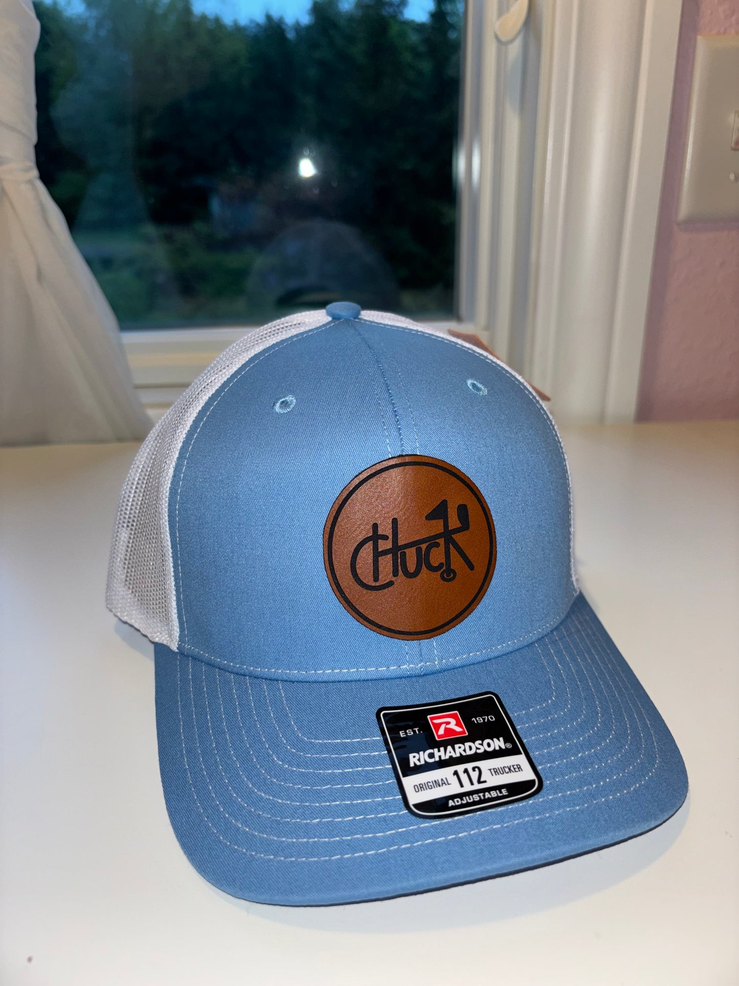 Chuck Hat