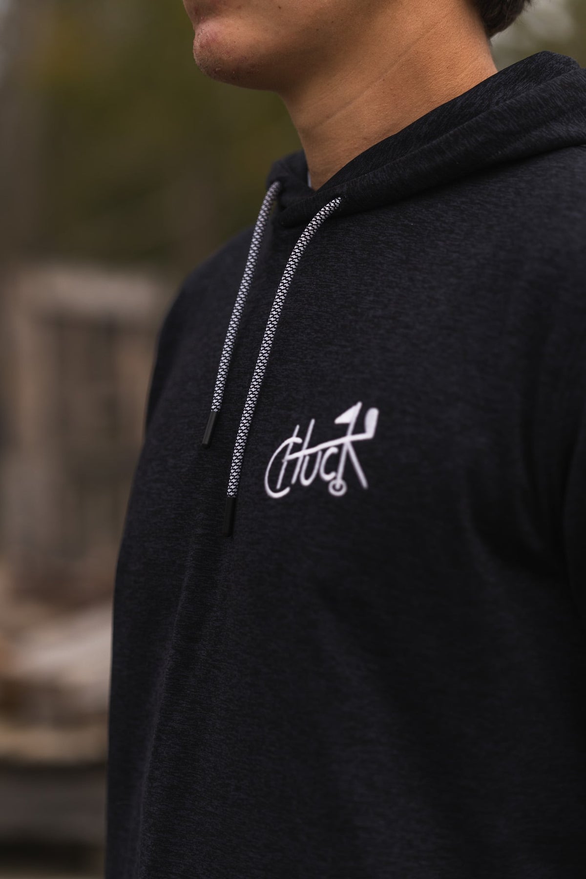 Chuck Hoodie