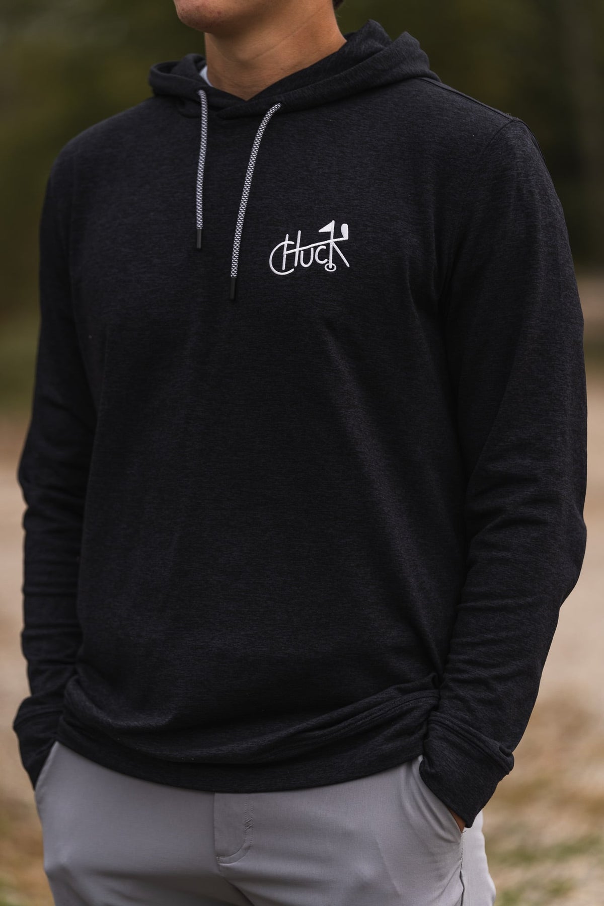Chuck Hoodie